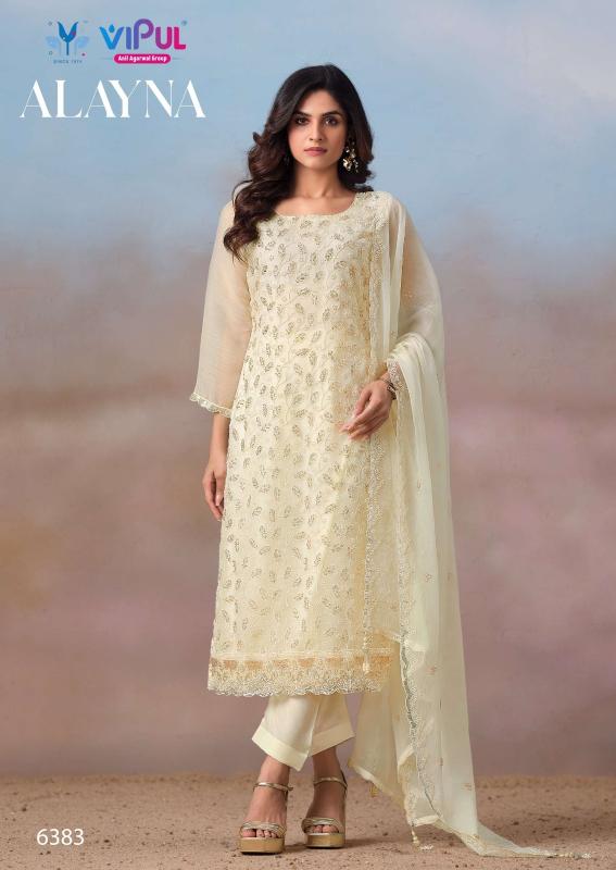 Vipul alayna pakistani dress material wholesale